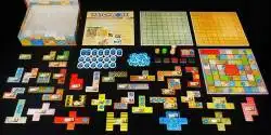 Patchwork Caja Componentes